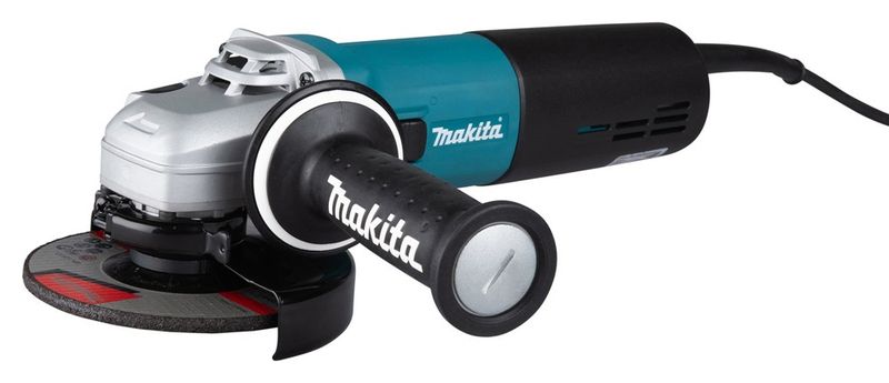 Makita 9565CVR Vinkelslip 1400W 125mm med varvtalsreglering