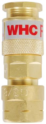 Gelins-KGK snabbkoppling 3/8" LH ac/pro dkd 3/8 LH ac/pro