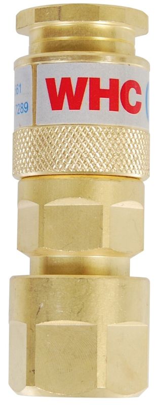 Gelins-KGK snabbkoppling 3/8" oxygene dkd 3/8" oxygene