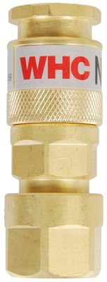 Gelins-KGK snabbkoppling 3/8" argon dkd 3/8" argon