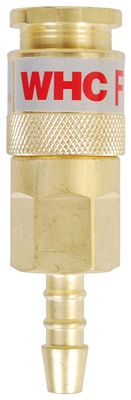 Gelins-KGK snabbkoppling 6,3 mm ac/pro dkt 6,3 mm slangfäste ac/pro