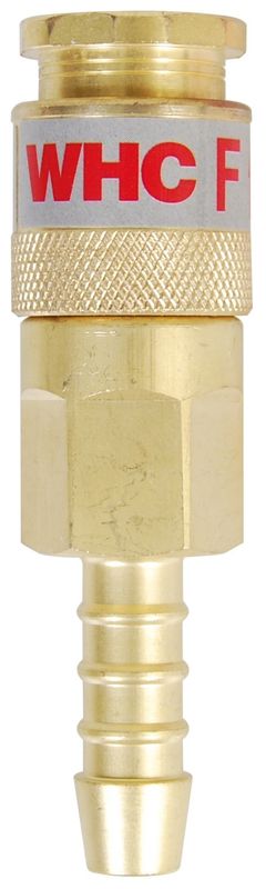 Gelins-KGK snabbkoppling 8,0 mm ac/pro dkt 8,0 mm slangfäste ac/pro