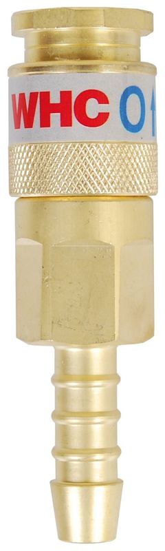 Gelins-KGK snabbkoppling 8,0 mm oxygen dkt 8,0 mm slangfäste oxygen