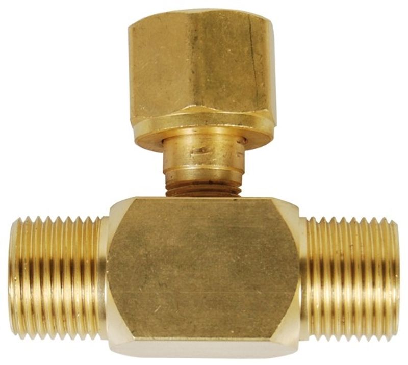 Gelins-KGK T-stycke 3/8"