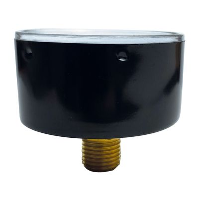 Samoa vakuum manometer 1/4" 50 mm bak