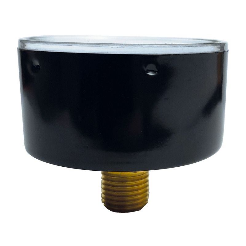 Samoa vakuum manometer 1/4" 50 mm bak