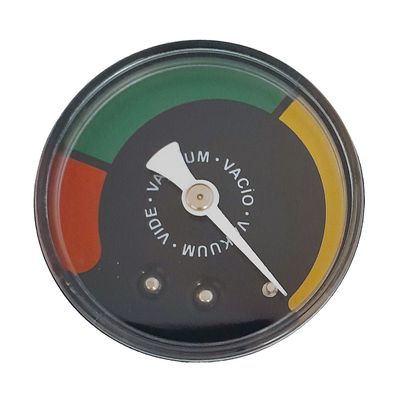 Samoa vakuum manometer 1/4" 50 mm bak