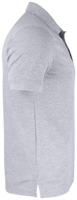 Cutter & Buck Advantage Polo Piké Men Gråmelerad