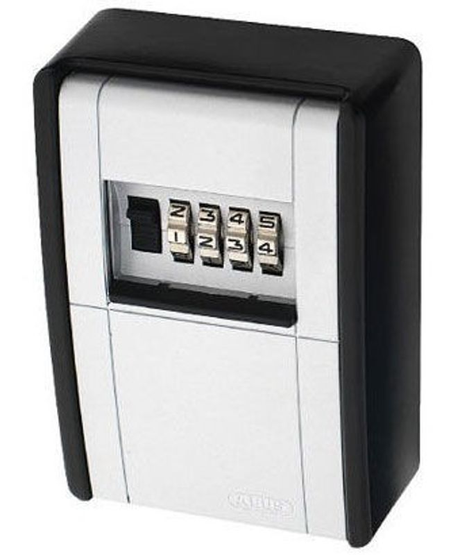 Abus Key Garage 787 Nyckelskåp - Robust Väggmonterat Värdeskåp