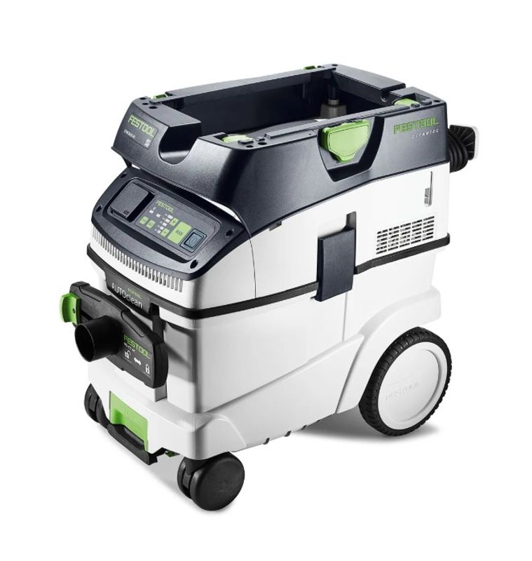 Festool Dammsugare CLEANTEC CTM 36 EI AC-RENOFIX