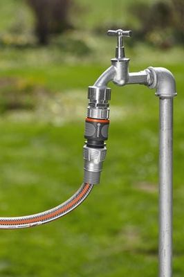 Gardena 18255-20 Premium Slangkoppling 1/2" - 5/8"