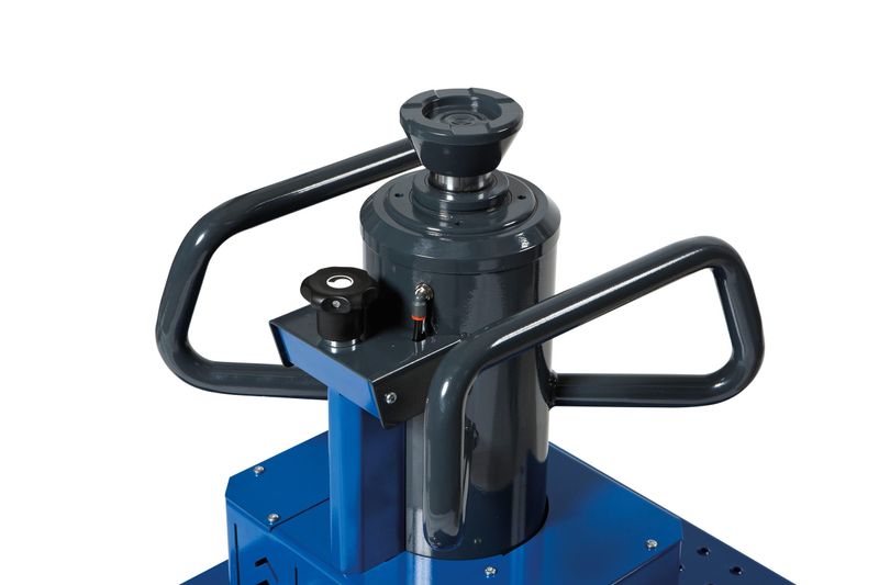 AC Hydraulic gropdomkraft GGD150F