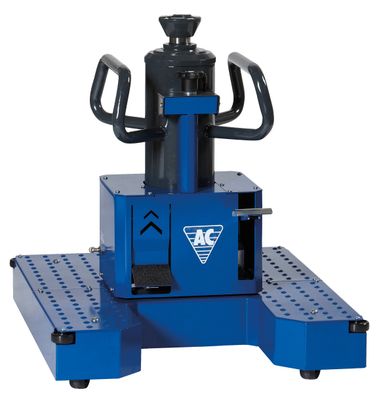 AC Hydraulic gropdomkraft GGD150F