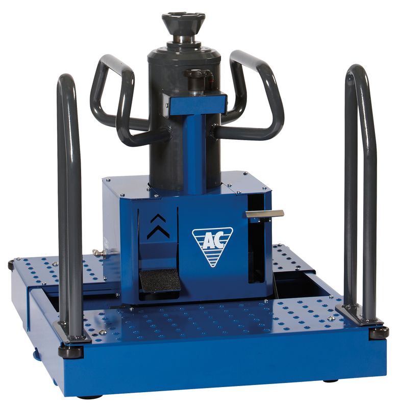 AC Hydraulic gropdomkraft GGD150U