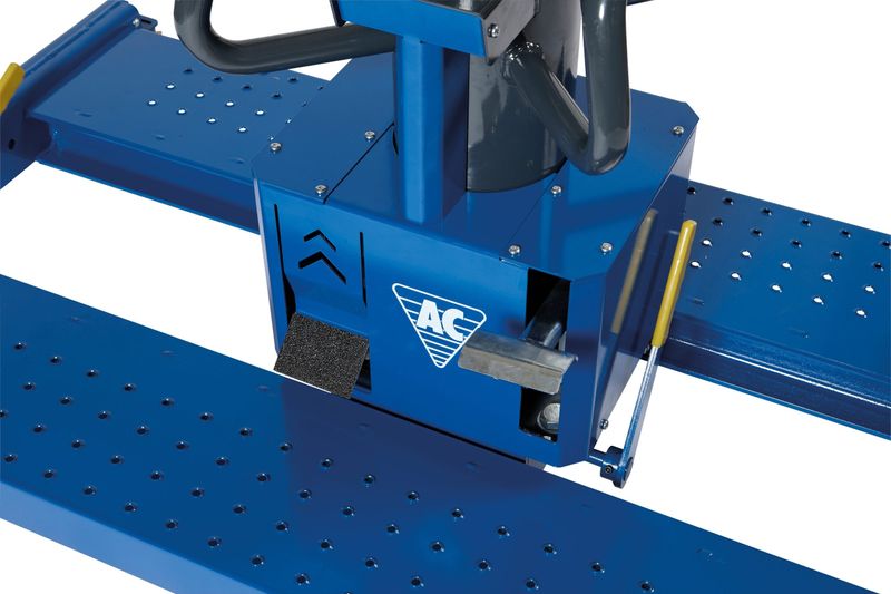 AC Hydraulic gropdomkraft GGD150S