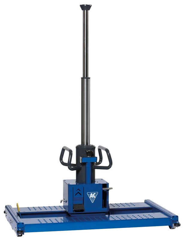 AC Hydraulic gropdomkraft GGD150S