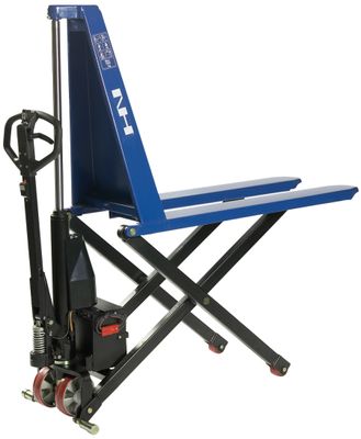 Gelins-KGK saxlyft slx 1000E elektrisk med laddare kapacitet 1000 kg