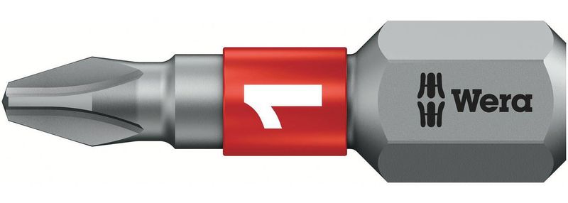 Wera 851/1 BTZ BiTorsion Bits Phillips PH2 x 25 mm