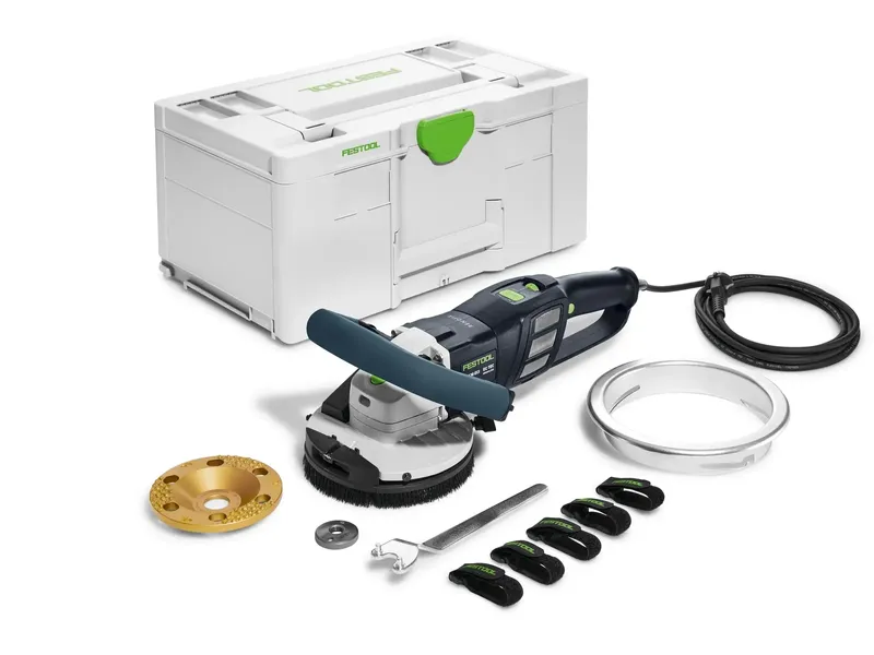 Festool Betongslip RENOFIX RG 130 ECI-Set DIA PA 1600W