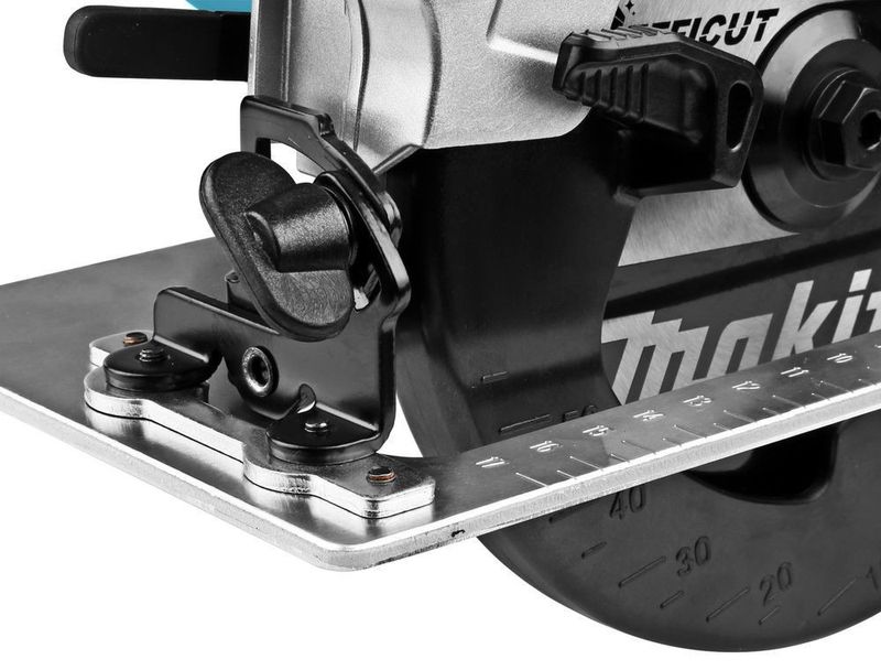 Makita DHS661ZU Cirkelsåg 18V 165mm BL (Utan batterier)