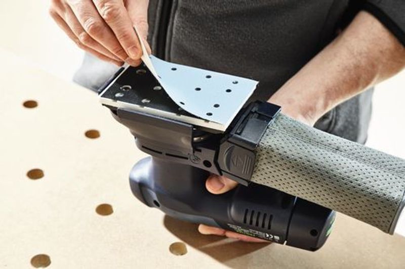 Festool Batterislip Plan RTSC 400 Li 3,0 I-SET