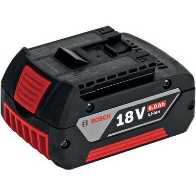 Bosch GBA 18 V Batteri M-C 18V (6,0ah)