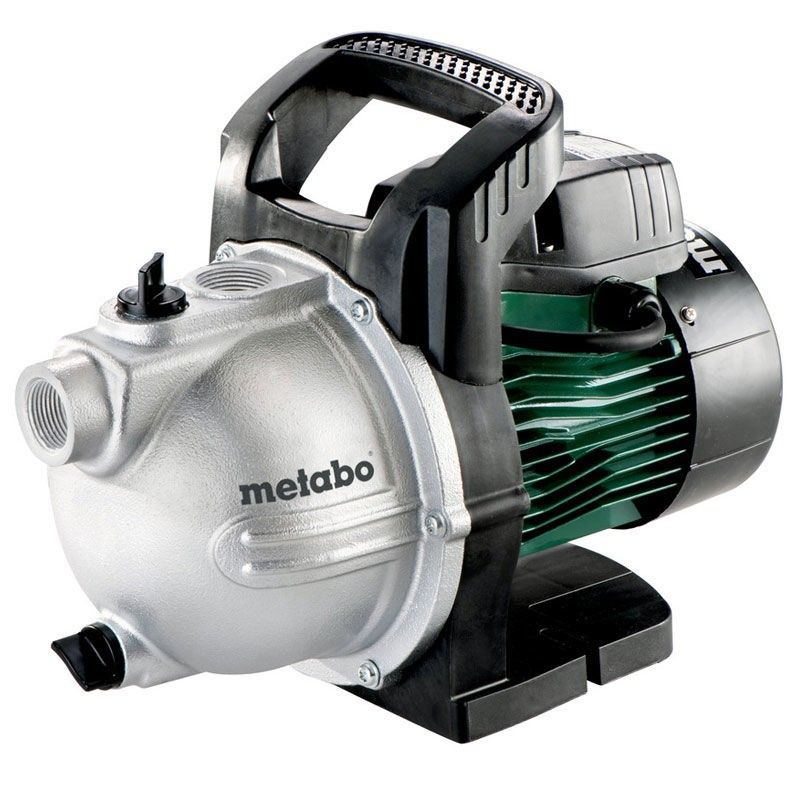 Metabo P2000G Trädgårdspump 2.000 l/h