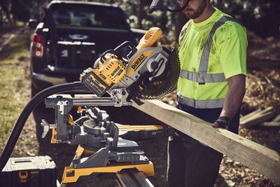 DeWalt DE7025 Monteringsbyglar för DE7023 & DE7033