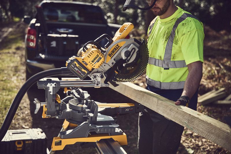 DeWalt DE7025 Monteringsbyglar för DE7023 & DE7033