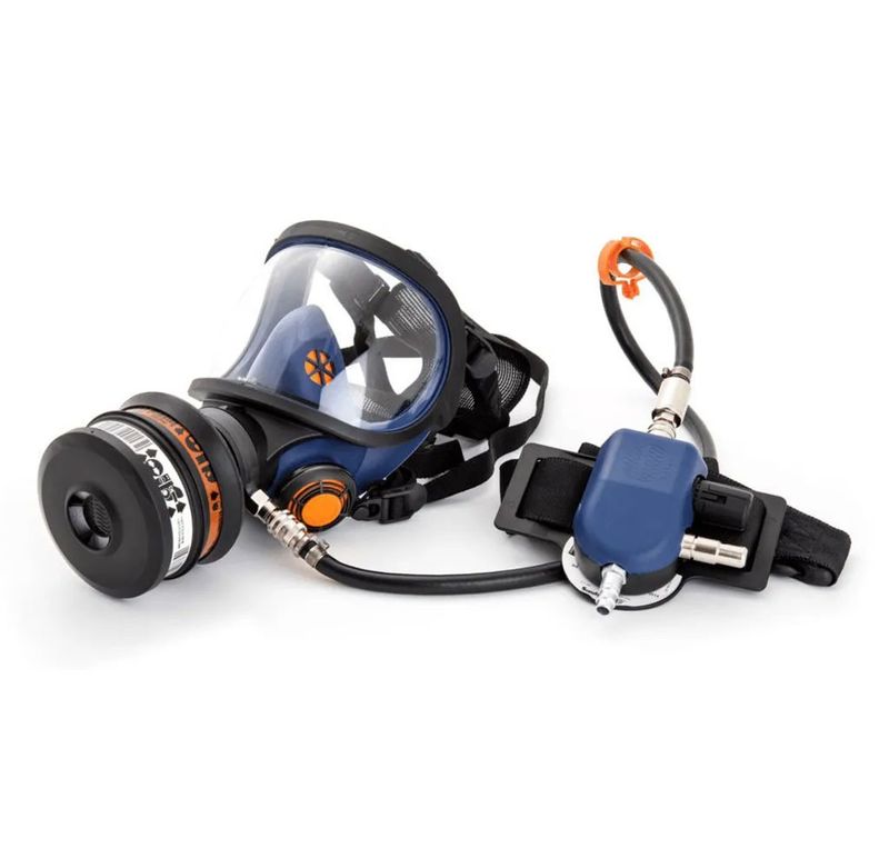 Sundström Helmask SR 200 Airline (Tryckluftsansluten)