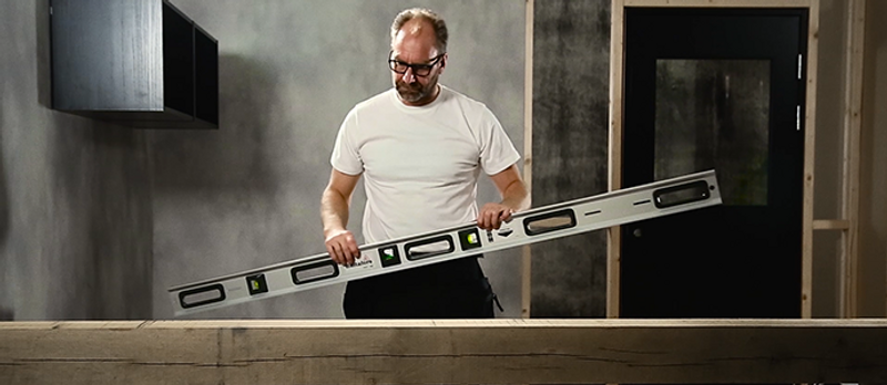 Hultafors MST 180 Rätstege 1800mm