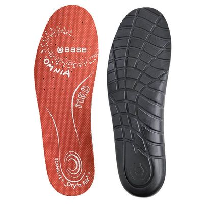 Portwest B6311 Skosula Dry'n Air Röd Medium Support