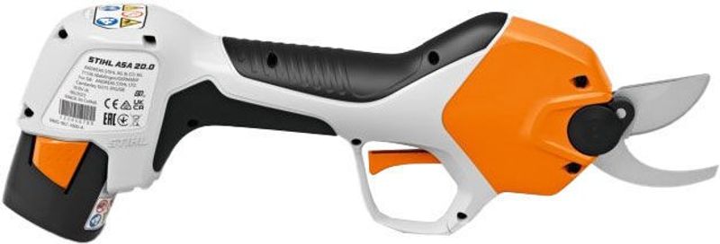 Stihl ASA 20 Batteridriven Sekatör SET