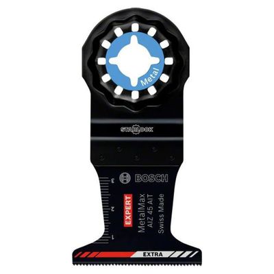 Bosch Expert MetalMax AIZ 45 AIT blad för multiverktyg 45 mm
