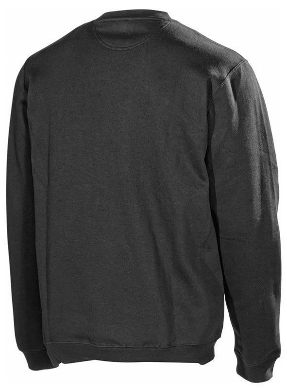 Lbrador Sweatshirt 637PB Svart OMNIO