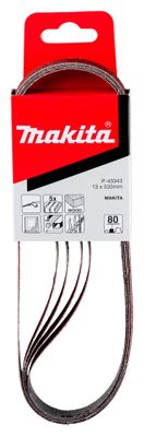 Makita Slipband 13x533mm 9032 5st
