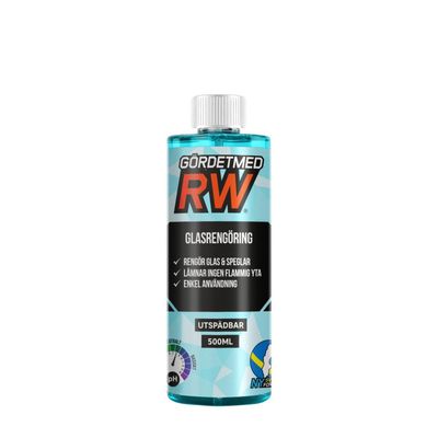GRW Glasrengöring utan flammor 500ml