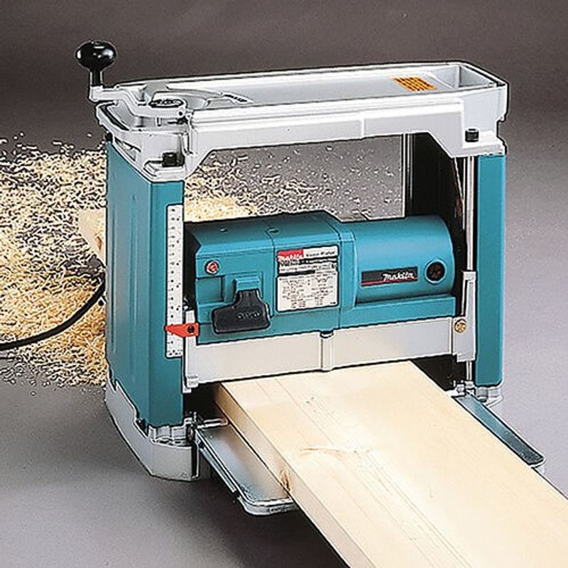 Makita 2012NB Planhyvel (304mm)