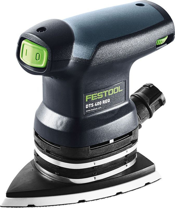 Festool DTS 400 REQ-Plus Deltaslipmaskin 100x150mm