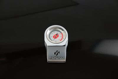 Landmann E-Grill Black