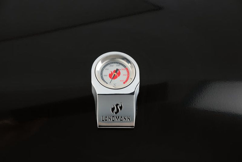 Landmann E-Grill Black