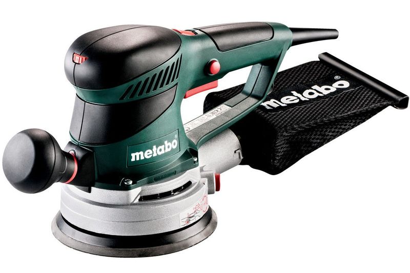 Metabo SXE 450 TurboTec Excenterslip 150mm