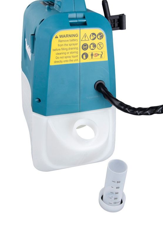 Makita DUS054Z Tryckspruta 18V 5L (utan batterier)