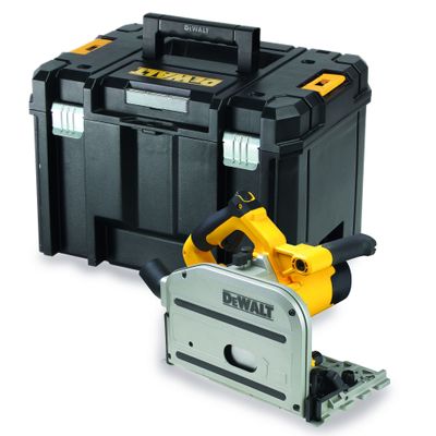 DeWalt DWS520KT Sänksåg 165mm