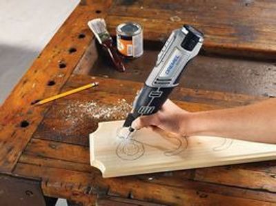 Dremel 8220 Multiverktyg 12V 2,0ah LI-ION tillbehör