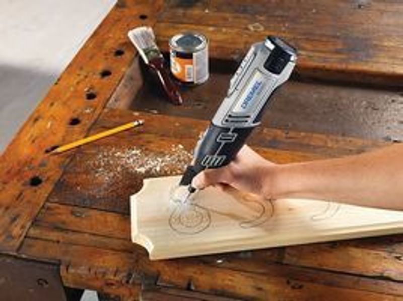 Dremel 8220 Multiverktyg 12V 2,0ah LI-ION tillbehör