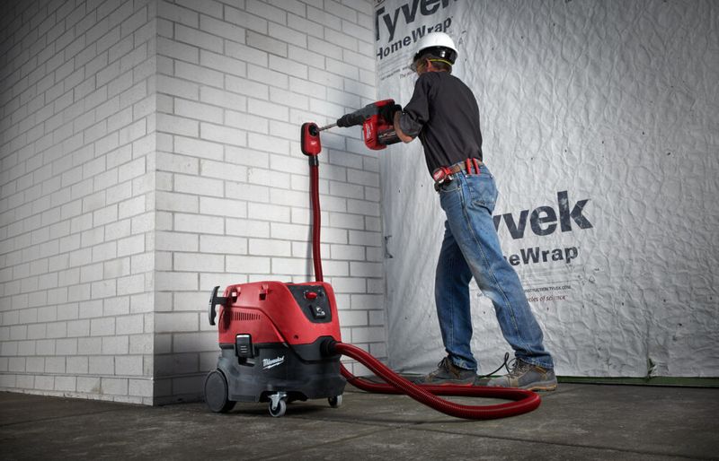 Milwaukee M18 CHM-121C Kombihammare SDS-MAX (1x12ah)