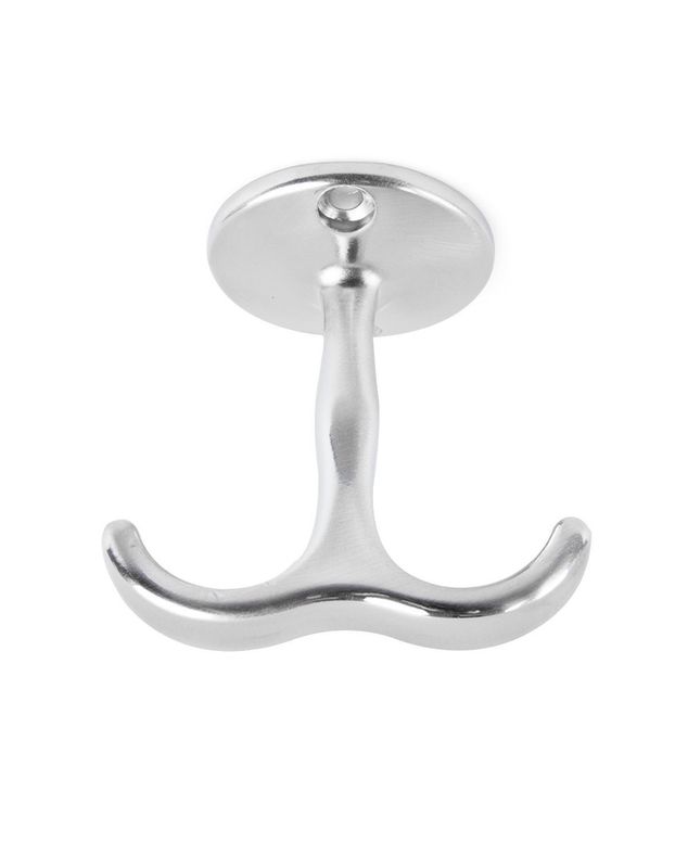 Habo Krok 28 Borstad krom SB
