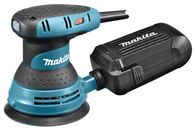 Makita BO5031K Excenterslip 125mm