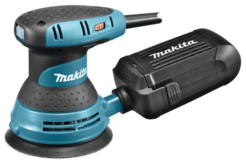 Makita BO5031K Excenterslip 125mm